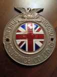 Emblema da Phoenix Assurange-CO. LTD of London