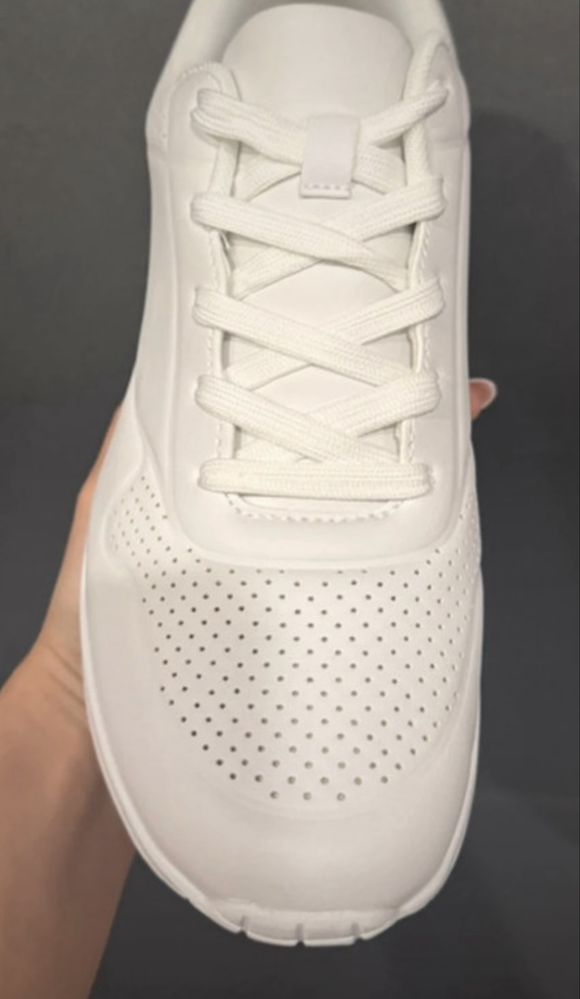 Adidasy męskie, buty sportowe, białe adidasy, trampki, 44