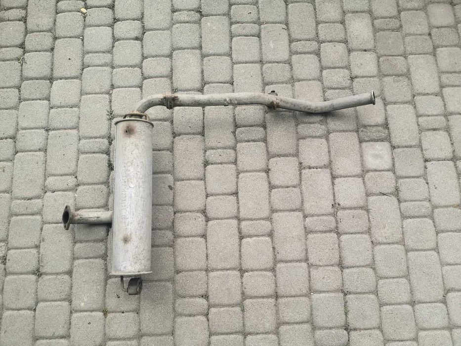 Глушитель Таврія Пікап Таврия Пикап