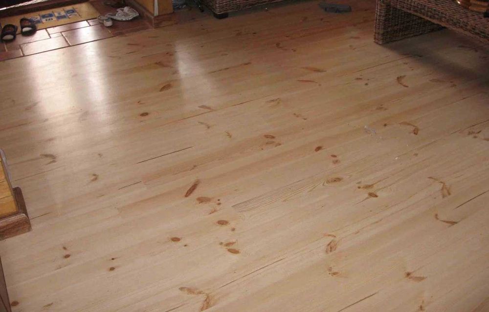 Доска пола в Полтаве