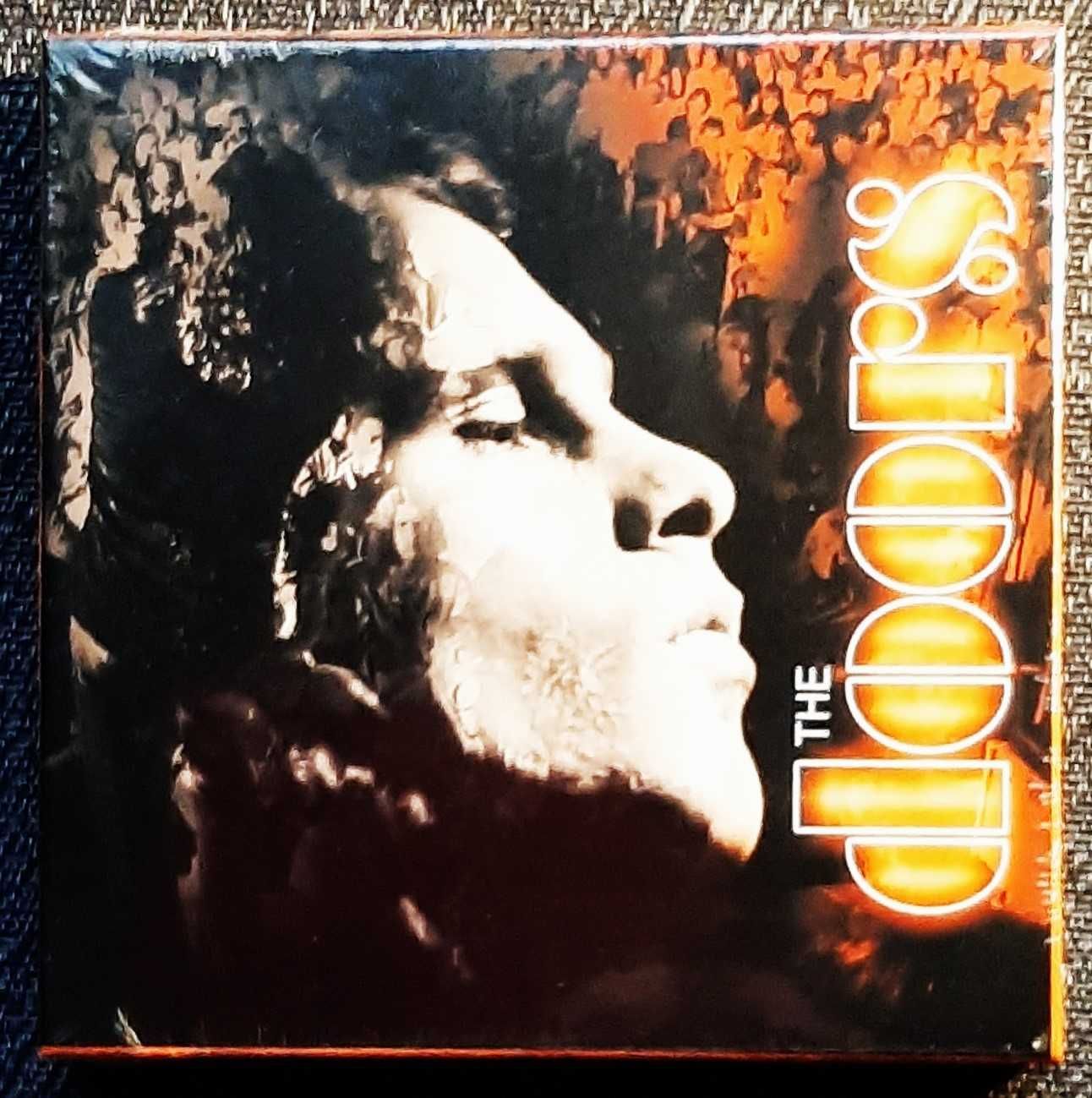 Unikalny Zestaw 6Albumów CD Kultowego Zespołu THE DOORS W.Limitowana