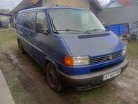 Volkswagen T4 1.9 Long 8+1