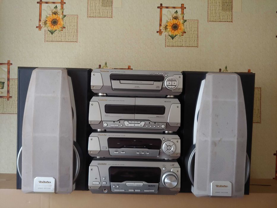 Музыкальный центр Technics SL-EH590