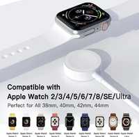 Зарядка безпроводная для часов apple watch