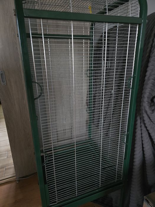 Sprzedam dwie woliery