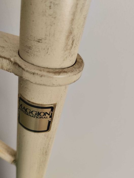 Estrutura de Cama em Ferro com Dossel - (Maggion)