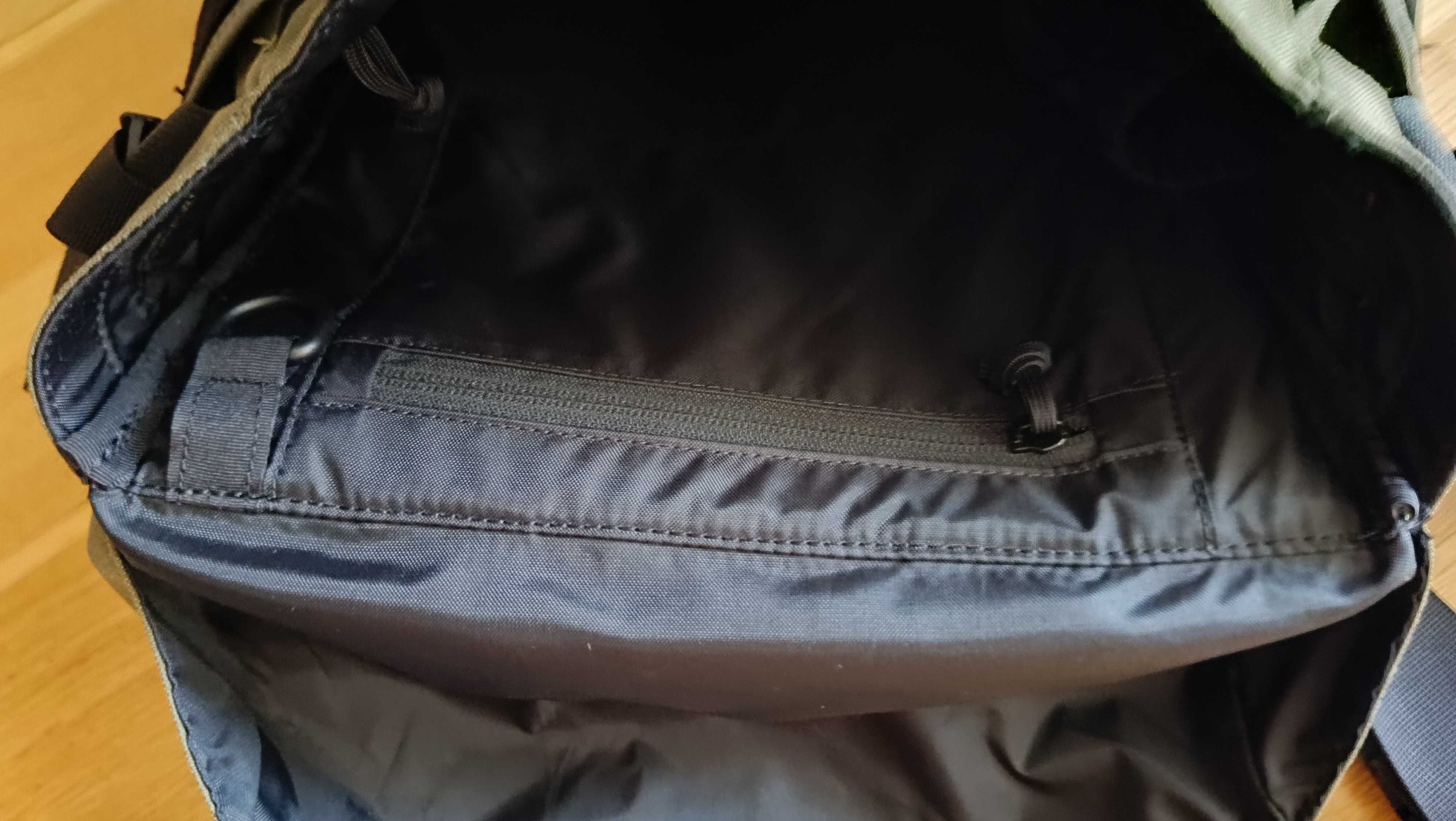 torba helikon bushcraft haversack