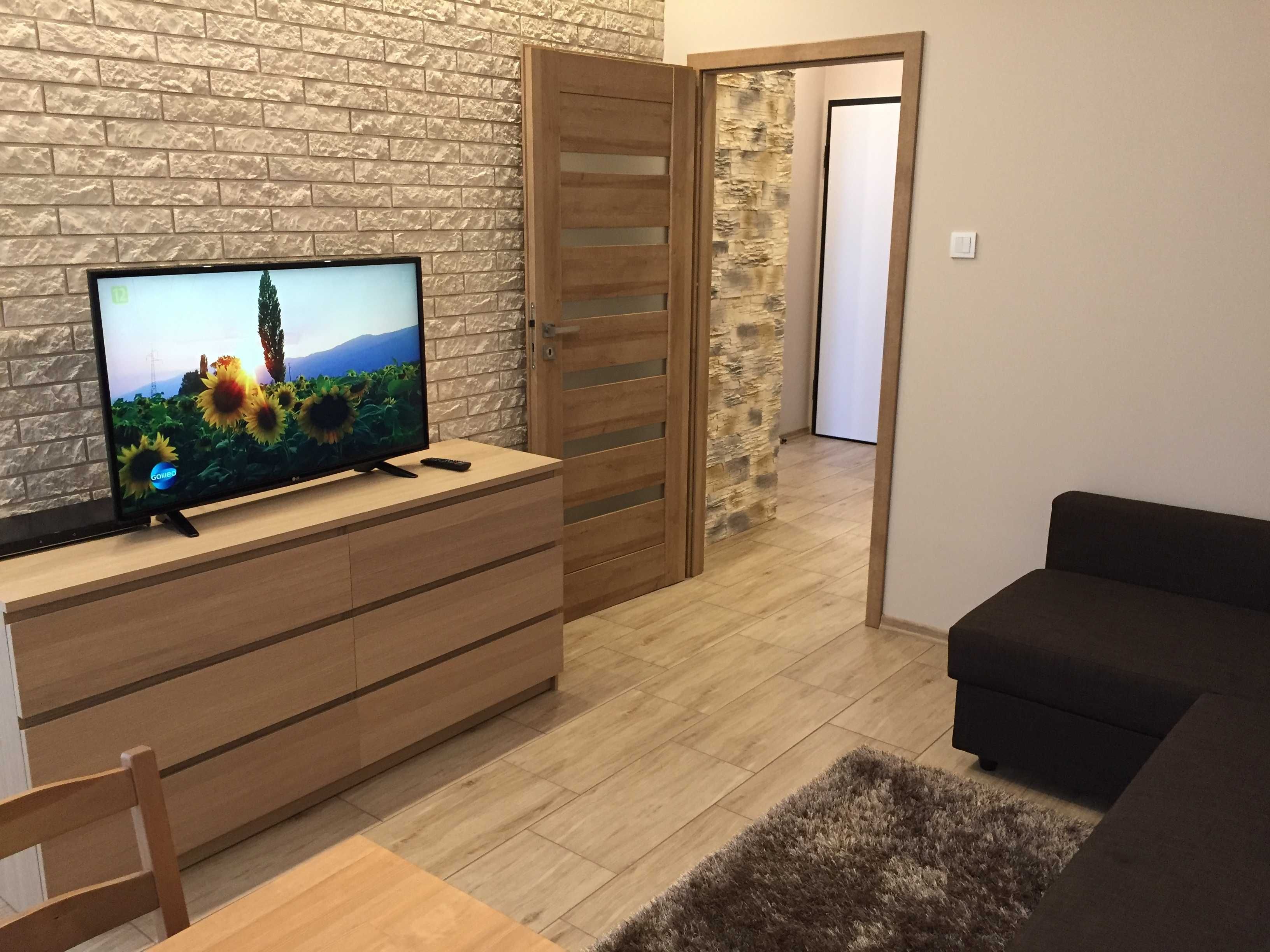 Nadmorski Apartament Caffe Latte w Gdańsku - blisko morza i centrum