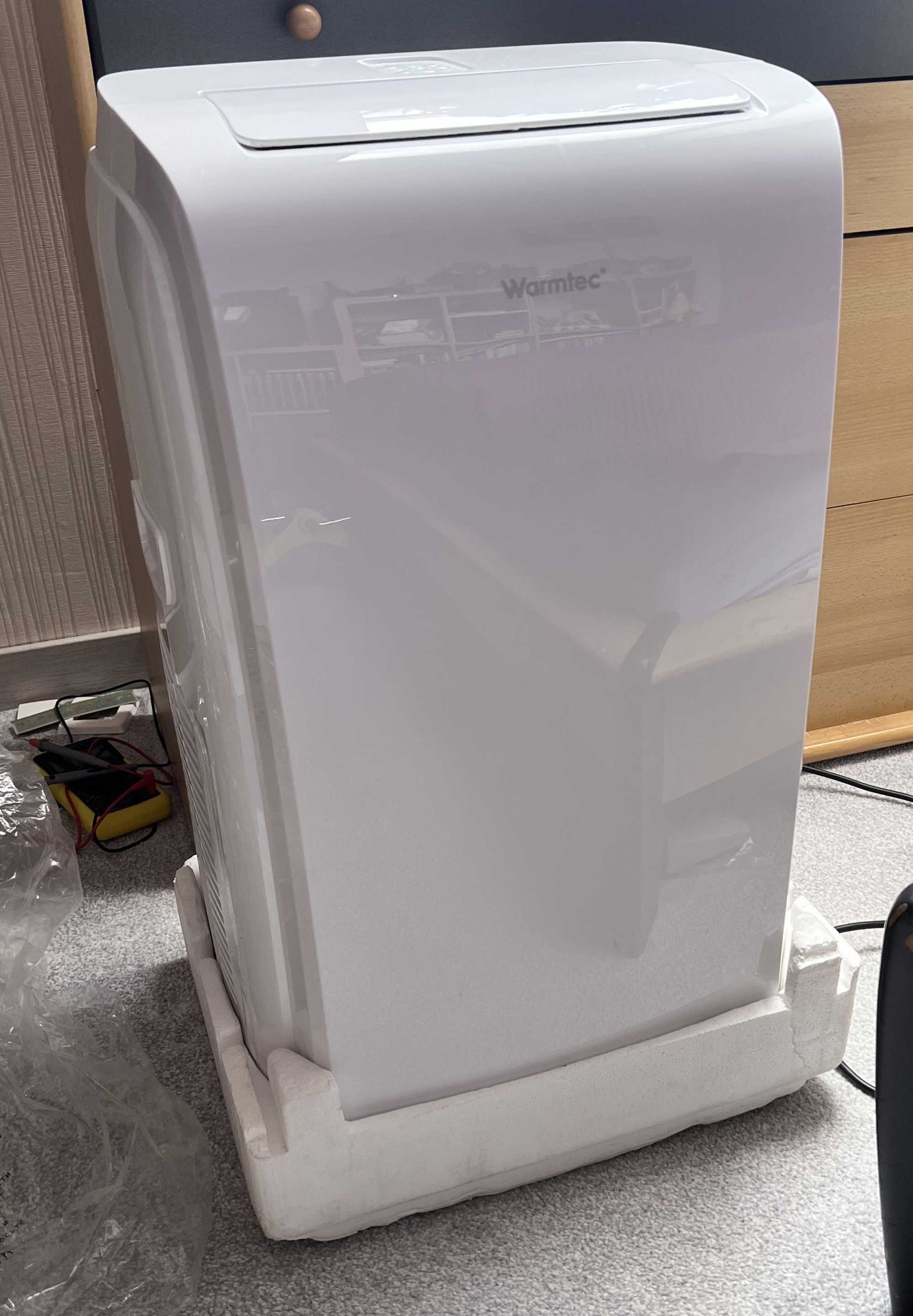 Klimatyzacja/Klimatyzator + GRZANIE Warmtec Senja KP32W