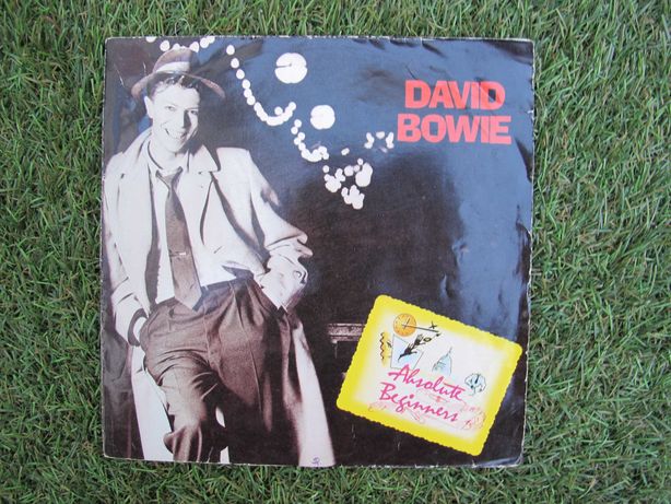 Disco Vinil David Bowie - Absolute Beginners