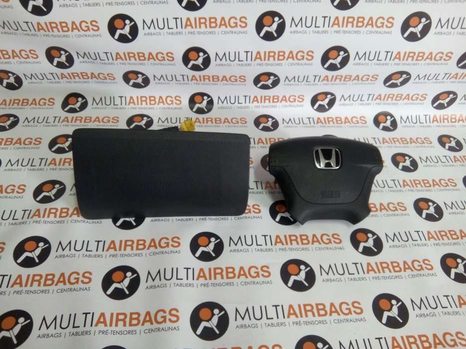 Airbag Honda stream