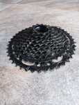 Cassete para bicicleta de montanha 9v.
