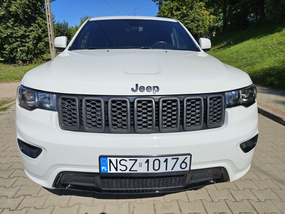 Jeep Grand Cherokee 3.6 benz. 2020r.