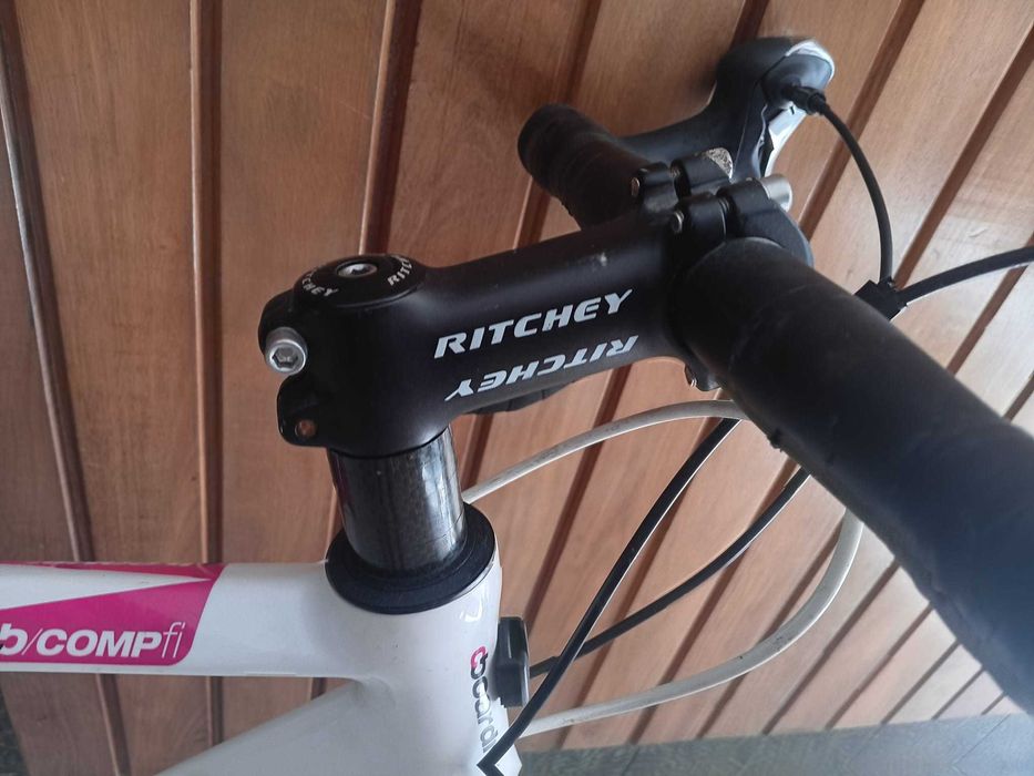 Bicicleta estrada Boardman disc