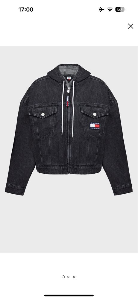 Джинсовка Томми Tommy hilfiger Jeans