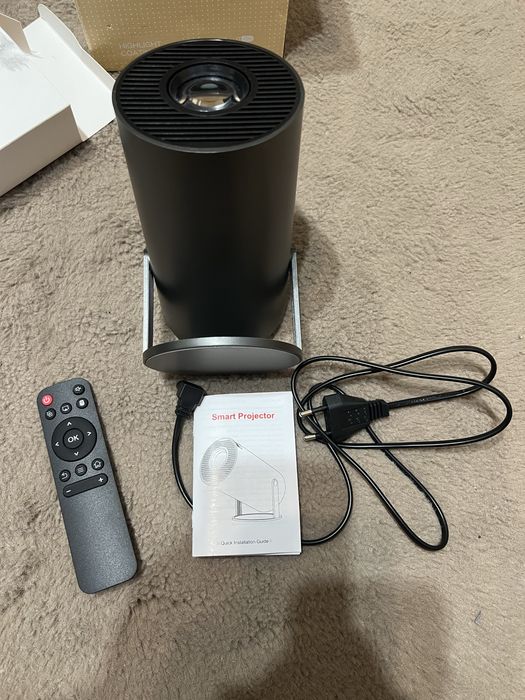 Mini Projektor 4K Wifi Android