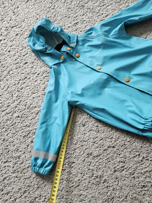 Kurtka gumowa przeciwdeszczowa 92