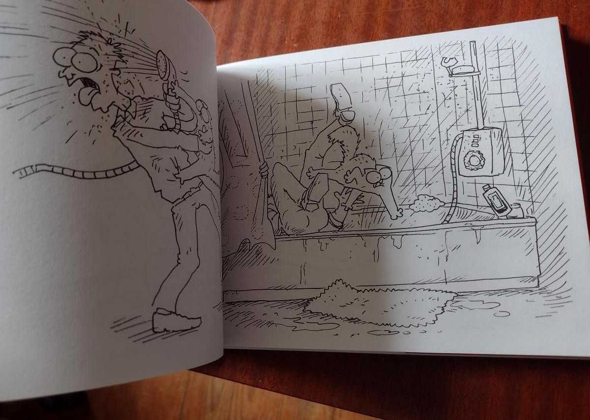Simon´s Cat - Beyond the Fence "Cartoons"