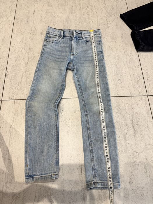 Джинси ZARA 5-6 років 116 см