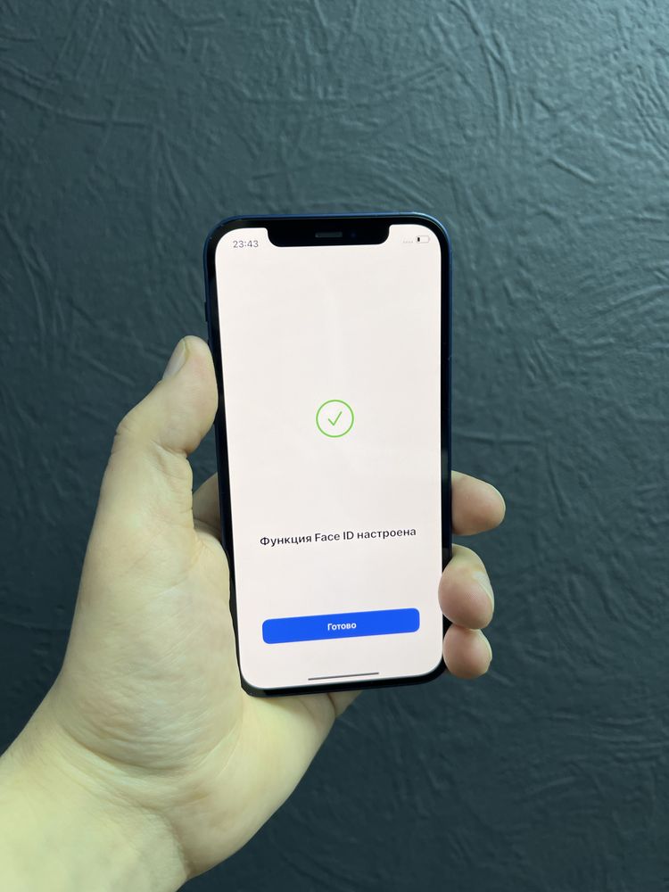 Iphone 12 Blue 128gb Unlock