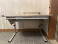 Mesa/estirador escritorio 120x70cm