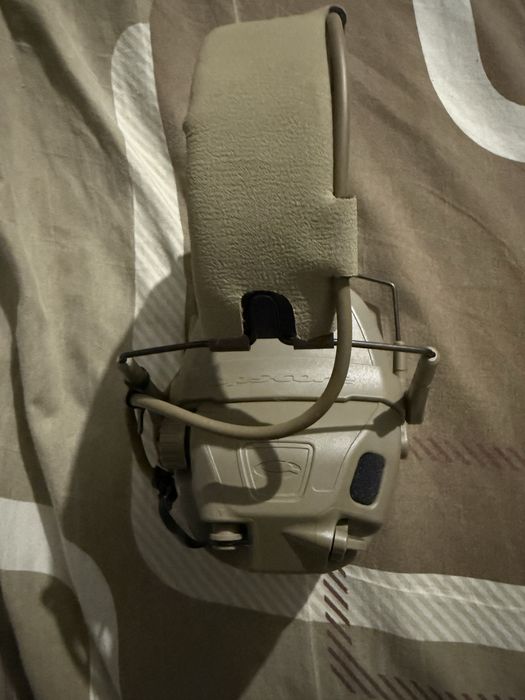 Активные наушники Ops-Core AMP Headset