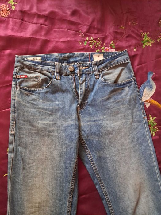 Джинси чоловічі Lee Cooper, оригінал, 31/32.