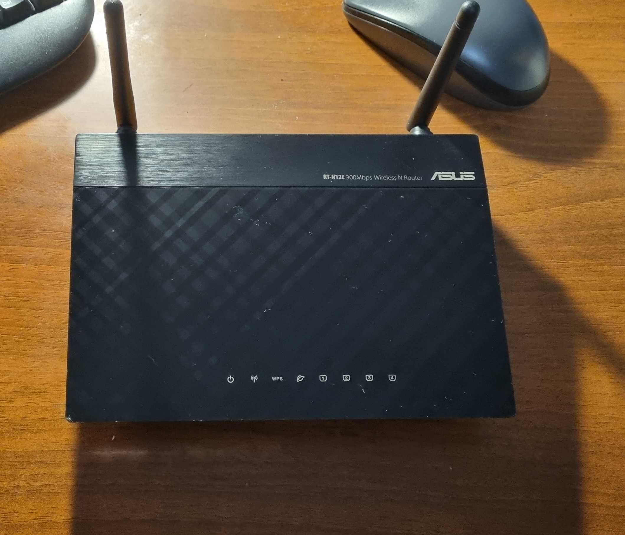 Маршрутизатор (роутер) ASUS RT-N12E!