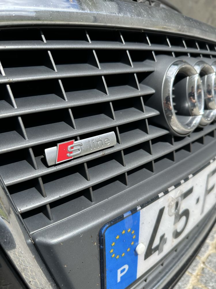 Audi A3 Sportback 2.0 TDI S line