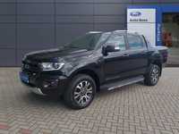 Ford Ranger 2,0 Ecoblue 213 KM, Wildtrak, salon PL, automat