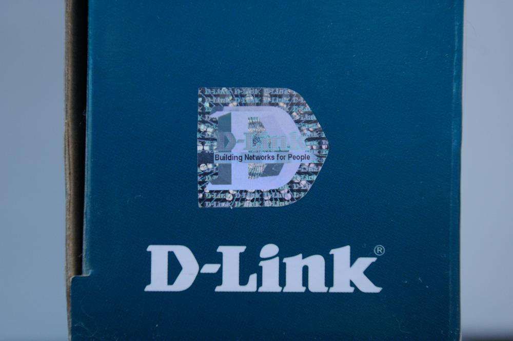 IP-камера D-Link DCS-2102 (НОВАЯ)