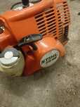 Stihl Fs 56 na części kosiarka kosa kartery wał tłok cylinder