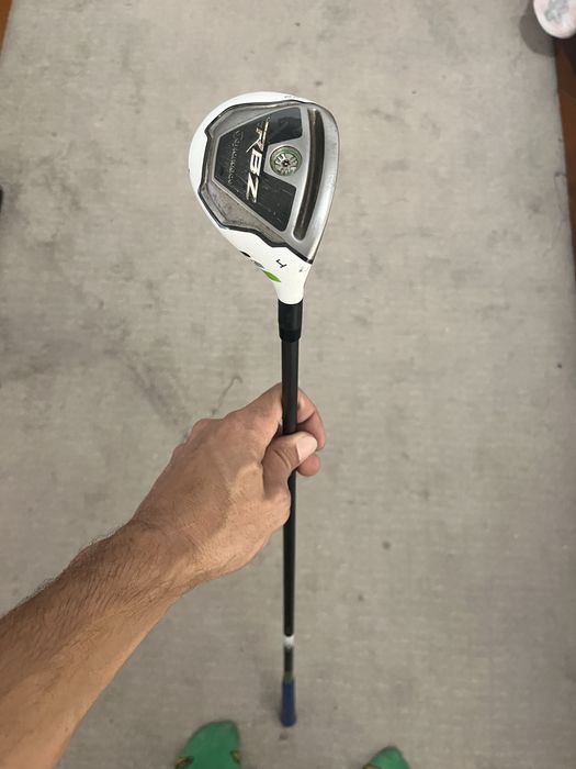 Vendo set de golf com saco titleist
