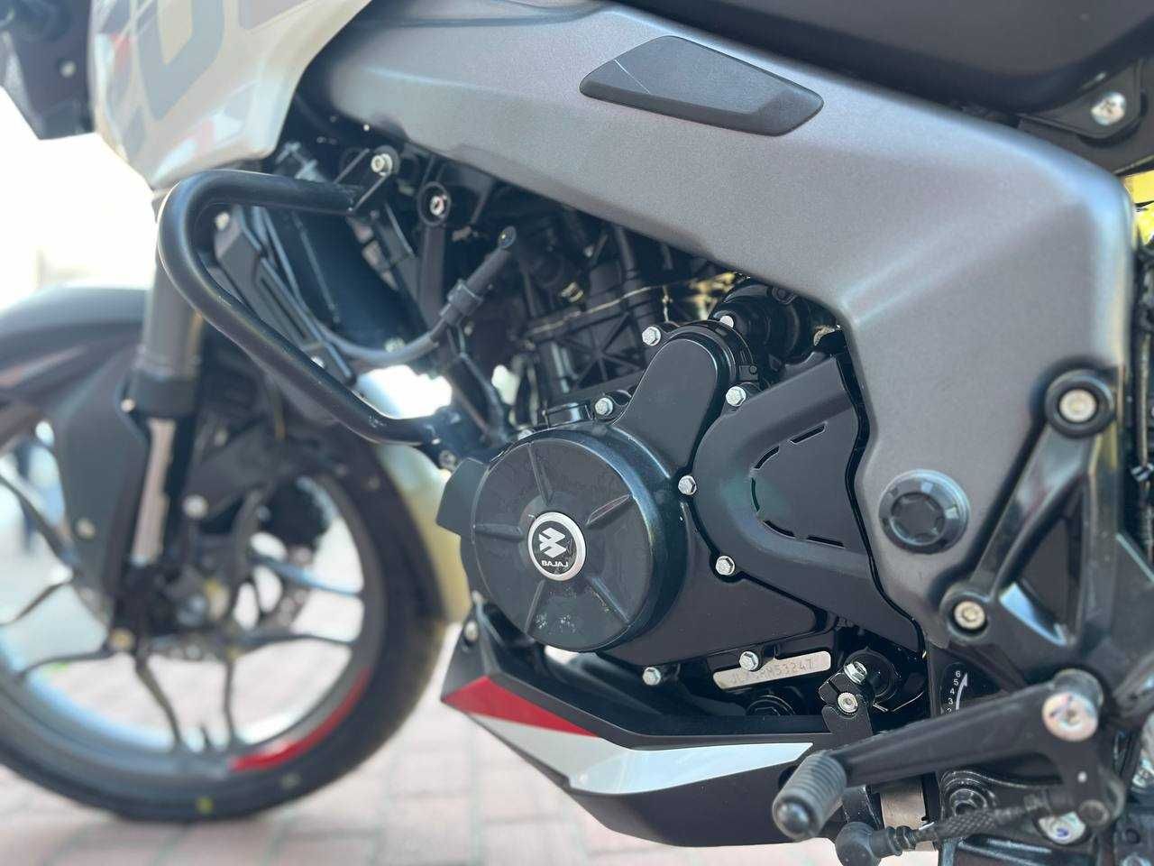 Мотоцикл Bajaj Pulsar NS200 2024 Гарантія!Доставка! В Наявності!