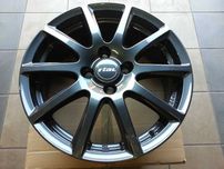 Felgi aluminiowe Rial Milano 4x100 6,5x16 ET-40