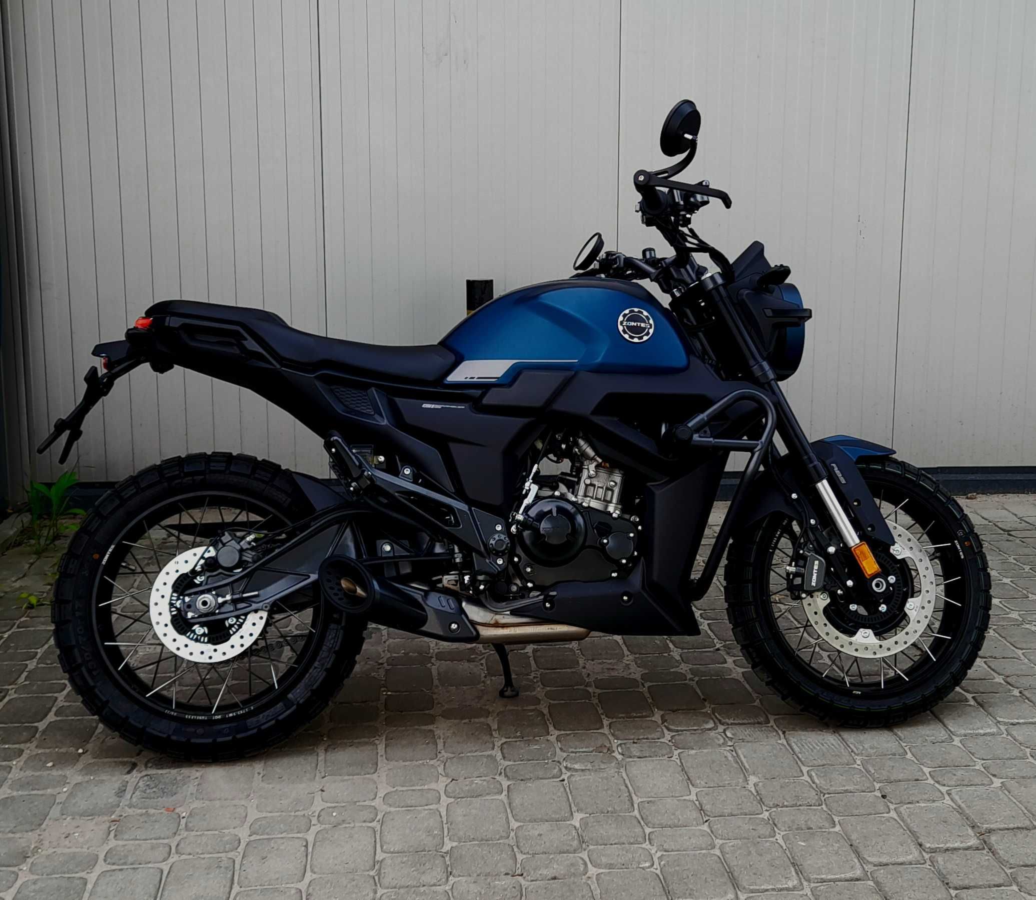 *ZONTES G1*SPOKE*2025r*14.7KM*Transport do 150 km*Gratis*