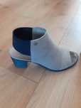 Skórzane buty kulig