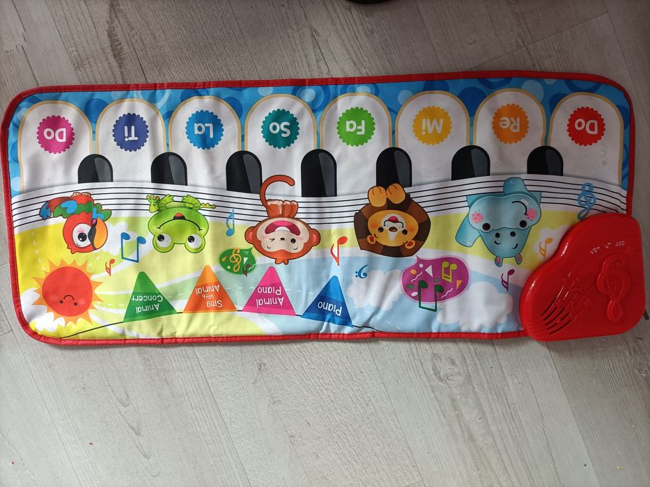 Mata do tańczenia/ taneczna pianinko