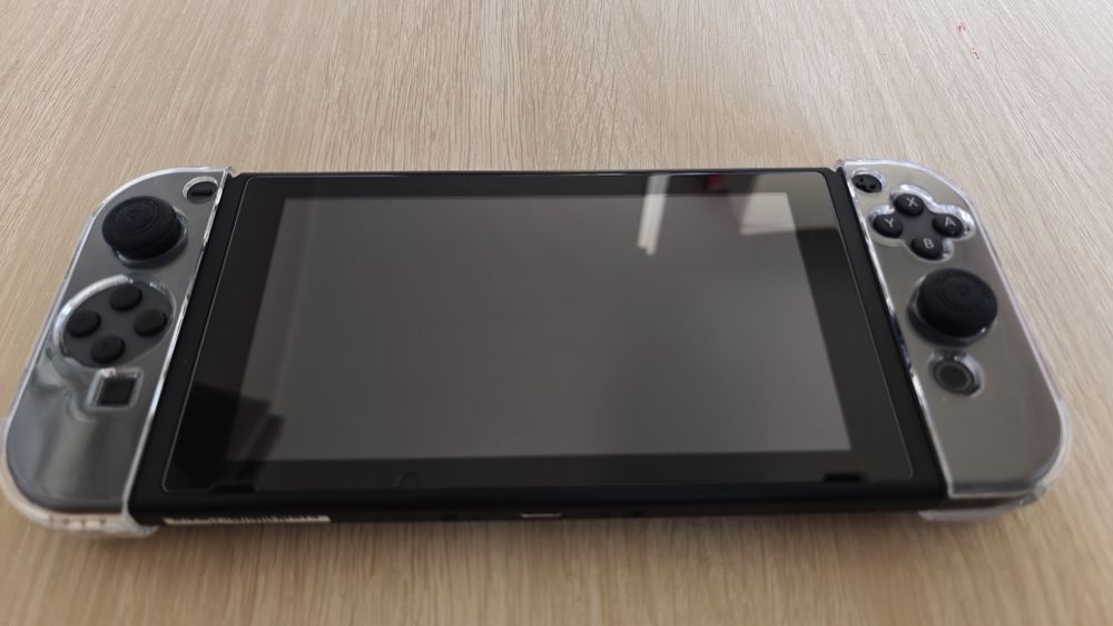 Nitendo switch zestaw