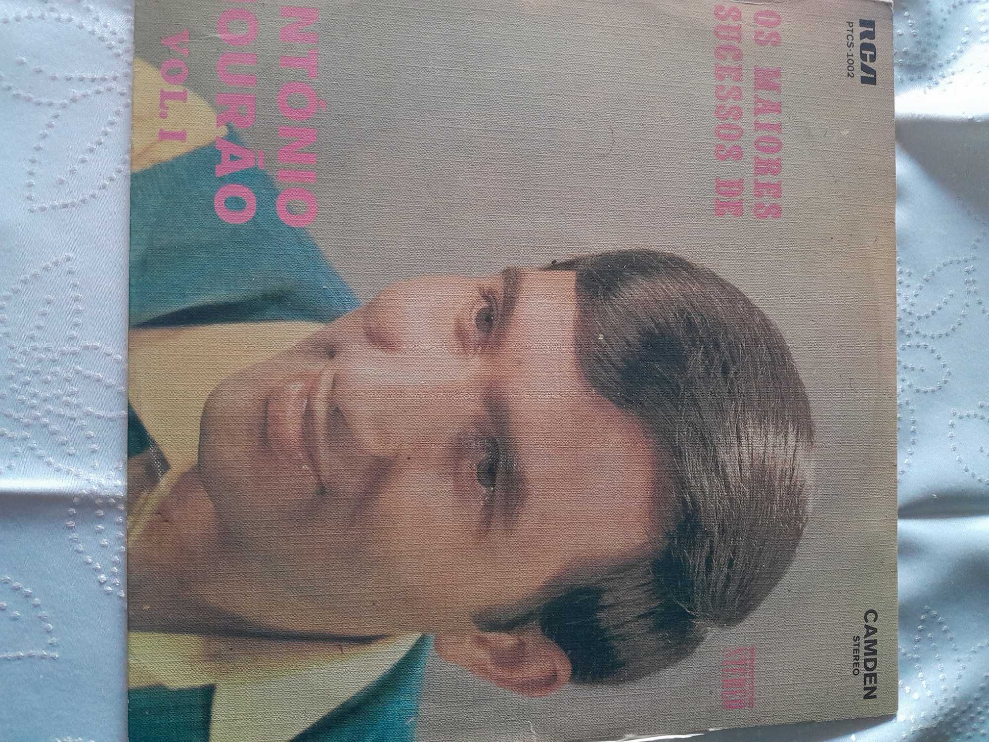 Vendo vinil antigos 6 tony matos 6 melodias de sempre etc