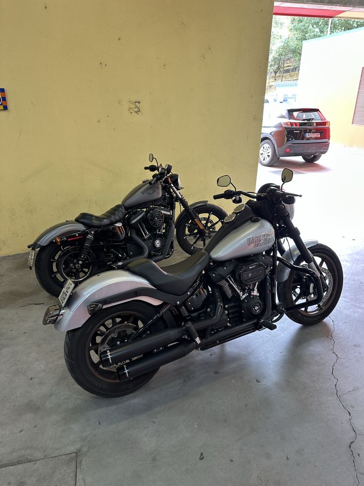 Harley Davidson low rider s