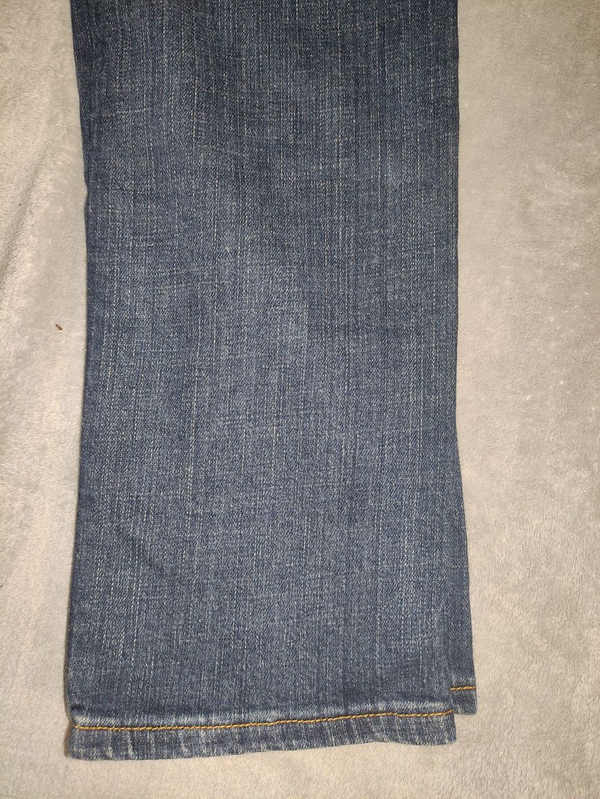 Levi's 31/30  założone 1 raz.dżinsy jeans W31 L 30 stan super. Slim  f