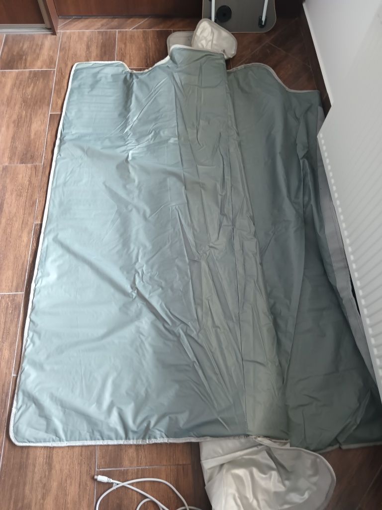 Weelko F-825  Sauna infrared  sprzęt za 1/2 ceny nowego  stan bdb
