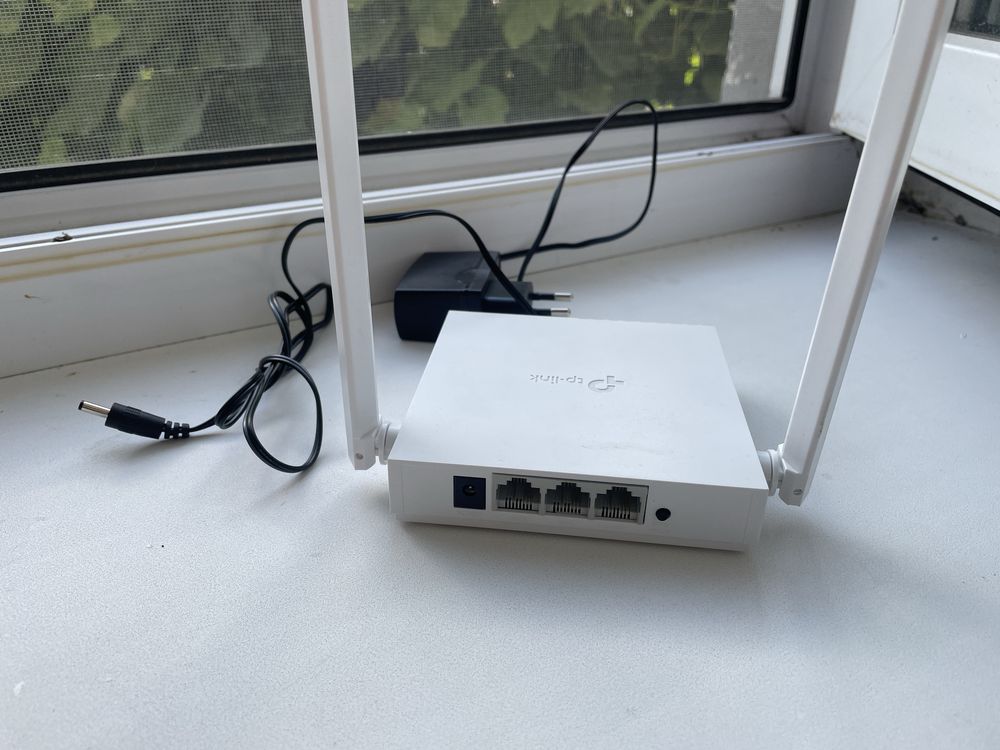 Роутер TP-Link до 300 mbps