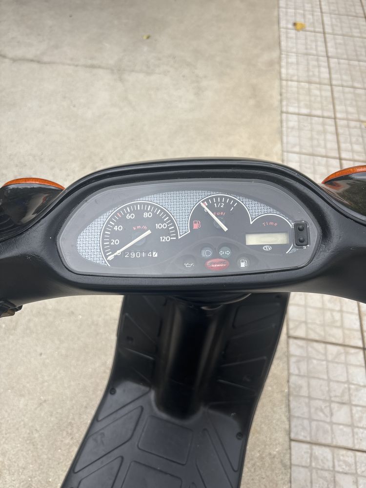 Gilera Typhoon 50c