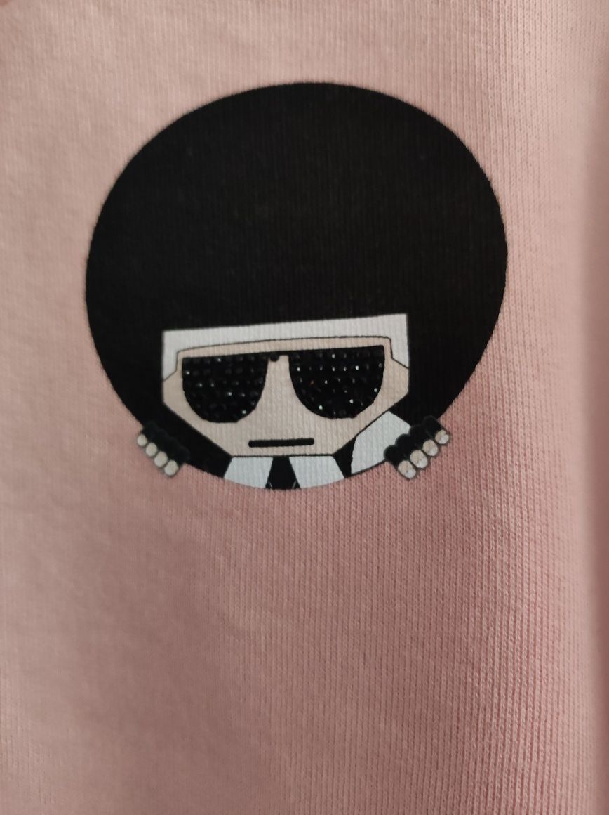 Bluza damska Karl Lagerfeld
