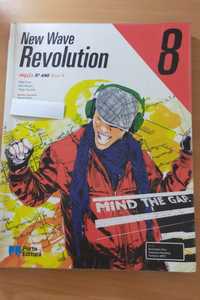 Manual Inglês New Wave Revolution  8° ano
