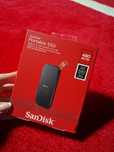 SanDisk Portable SSD - 480GB - Czarny - Zewnętrzny dysk twardy SSD