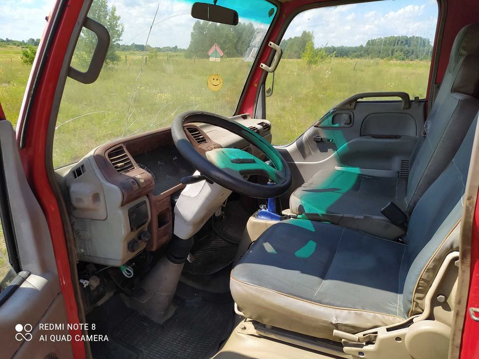 Продам  Джак JAC HFC 1020 K 2007р.в.