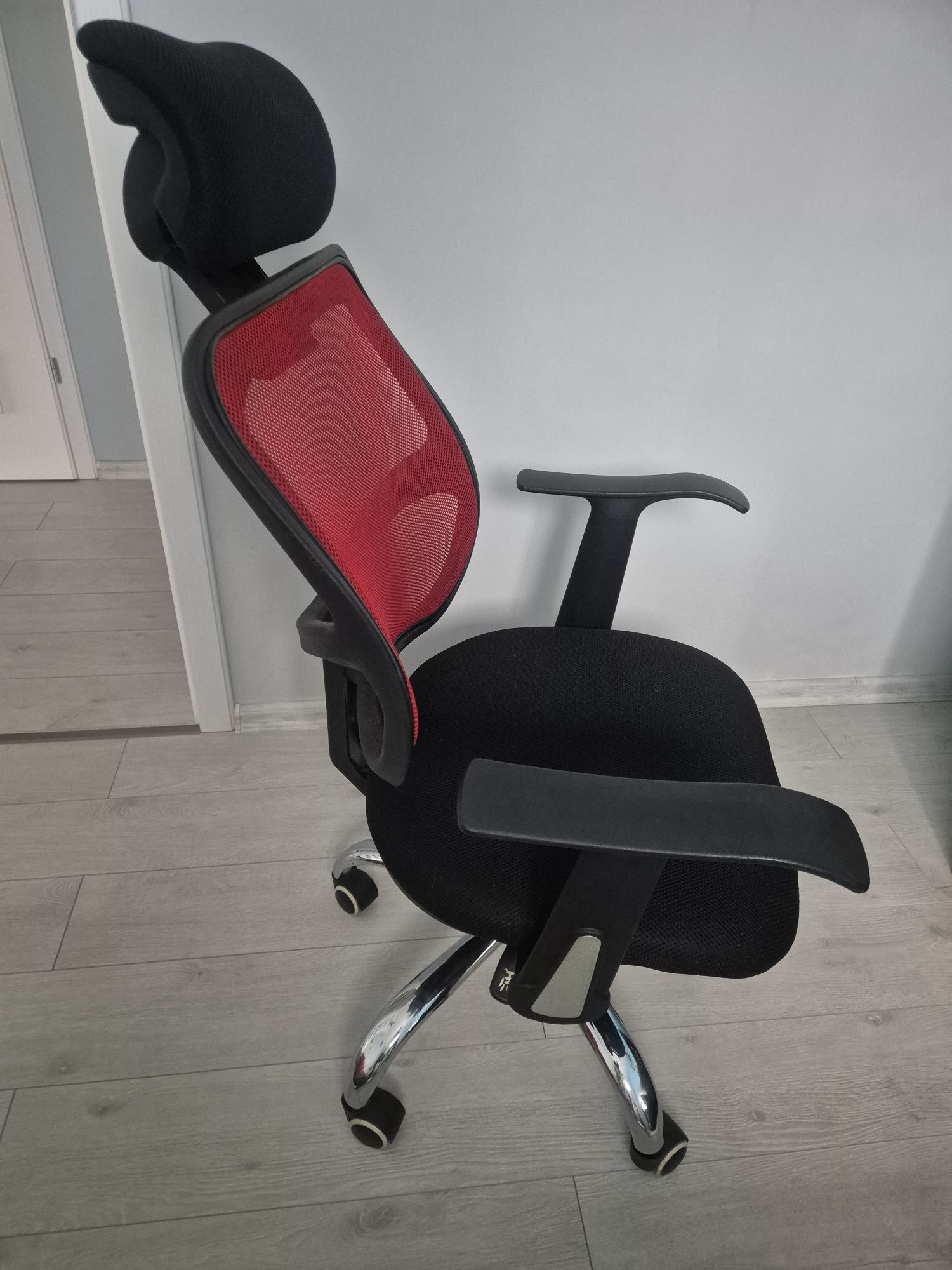 Fotel biurowy biurkowy siateczka biznesowe ergonomiczny ergonomiczne